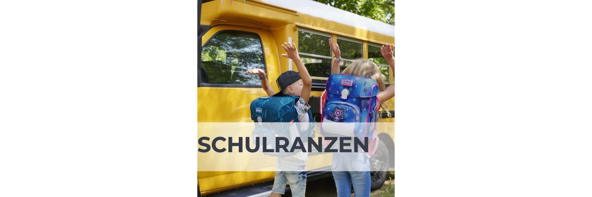 Alle Grundschulranzen