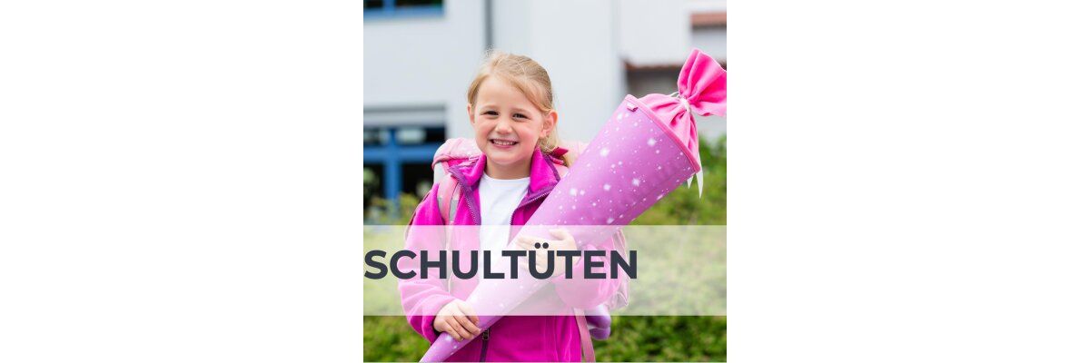 Schultüten