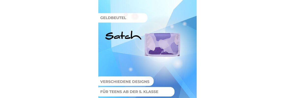 Satch Geldbeutel