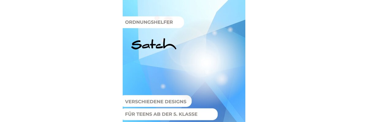 Satch Ordnungshelfer