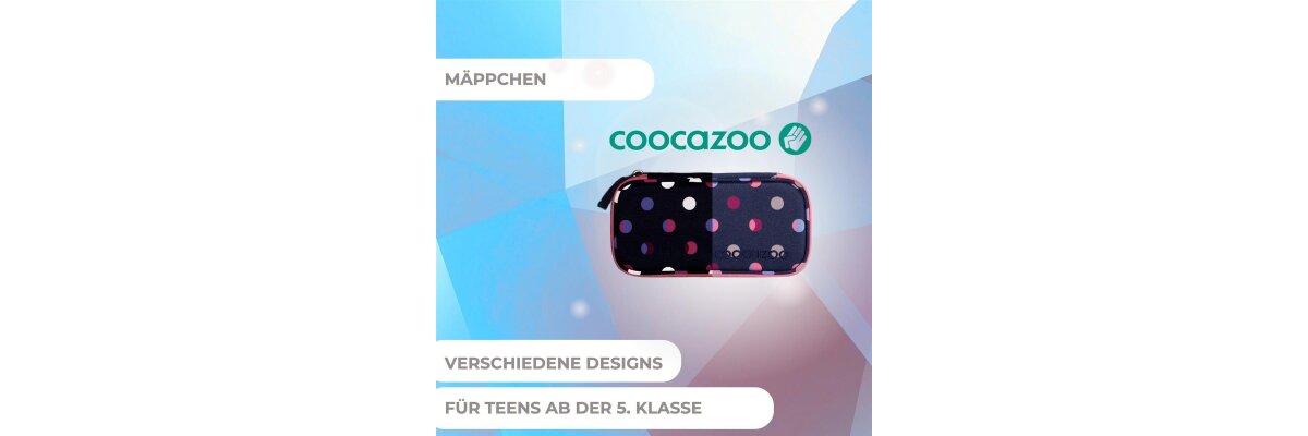 coocazoo Mäppchen