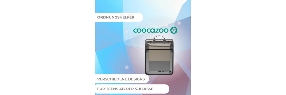 coocazoo Ordnungshelfer