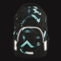 coocazoo Rucksack MATE  Laser Lights