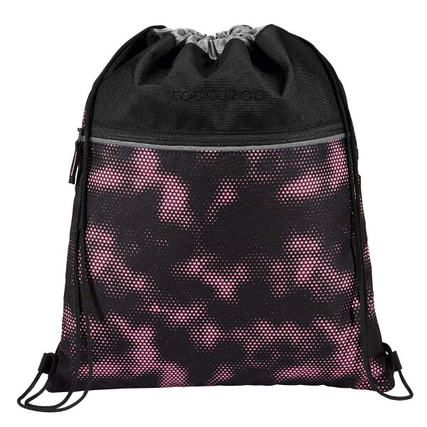 coocazoo Turnbeutel „Pink Illusion“ in...