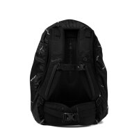 Satch Regenschutz Regencape Ninja Matrix