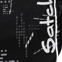 Satch Regenschutz Regencape Ninja Matrix