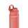 Satch Edelstahl Trinkflasche Nordic Coral