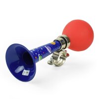 Legami Fahrradhupe BIHO0016 Space, seitlich fotografiert,...