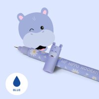 Legami EP0028 Gelstift „Hippo“ in...