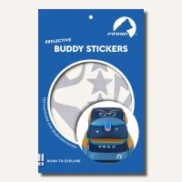 REFLECTIVE BUDDY STICKERS rokko
