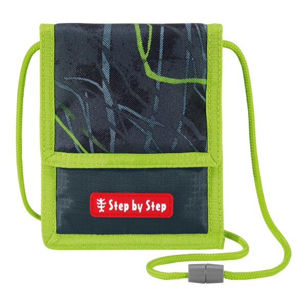 Step by Step Brustbeutel Danger Cat Chikovo in...