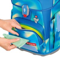 Step by Step CLOUD Schulranzen-Set  FLASH  Ninja Zazu , 5-teilig