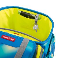 Step by Step CLOUD Schulranzen-Set  FLASH  Ninja Zazu , 5-teilig