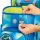 Step by Step CLOUD Schulranzen-Set  FLASH  Ninja Zazu , 5-teilig