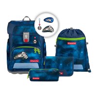 Step by Step CLOUD Schulranzen-Set Starship Galactus...