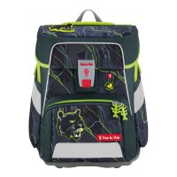 Step by Step SPACE Schulranzen Danger Cat Chiko,...