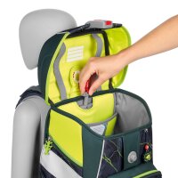 Step by Step SPACE Schulranzen-Set  Danger Cat Chiko , 5-teilig