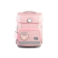 School Mood Champion Maxx Pro Rainbow, 7-tlg. Ranzenset