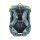 Scout Neo Set Action S75450003400 frontal fotografiert, zeigt Schulranzen mit leuchtenden Farben und Action-Motiven auf weißem Hintergrund.