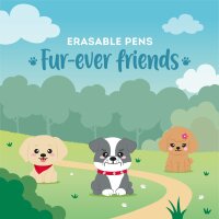 Legami Fur-ever Friends & Lavalampe