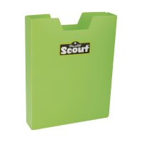 Scout Heftbox grün Scout