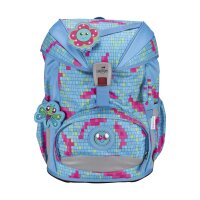 DerDieDas ErgoFlex Light Set Happy Pixel, frontal...