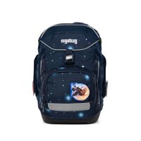 ergobag pack KoBärnikus Klettie-Set, frontal...