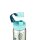 Ergobag Edelstahl Trinkflasche Petrol