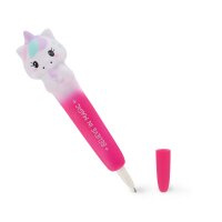 Legami Squeezy Gelstift - Unicorn SQP0001, schräge...