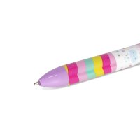 Legami CLICK0026 Kugelschreiber Click&Clack Einhorn,...