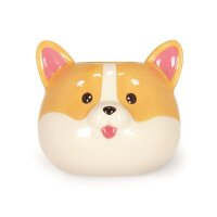 CDL0007 Legami Duftkerze – Corgi in Glas mit...