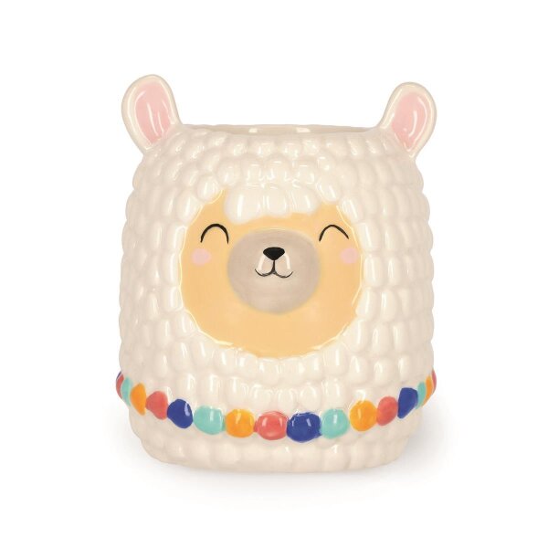 SCENTED CANDLE - LAMA