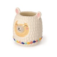 SCENTED CANDLE - LAMA