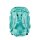 ergobag pack ReitBärtraum Seitenansicht zeigt Rucksackdesign mit Pferdemotiv und seitlicher Flaschenhalterung