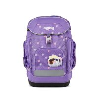 Ergobag MAXI PonyBäradies: Frontale Ansicht des...