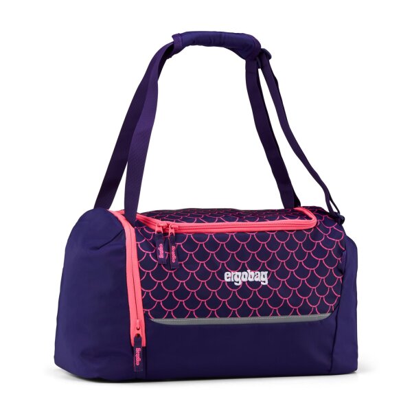ergobag Sporttasche PerlentauchBär, Vorderansicht...