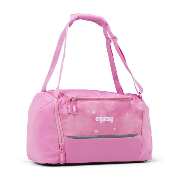 ergobag Sporttasche WolkenzauBär seitlich frontal,...