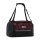 ergobag Sporttasche UnaufhaltBär, Artikel 01506-90394-10, frontal schräg von links, zeigt Design mit Bär und Sternen auf dunkelblauem Grund