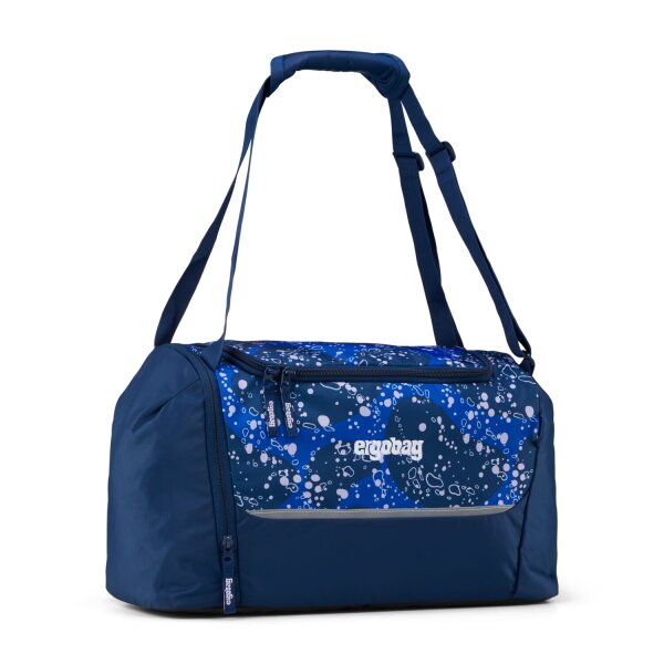ergobag Sporttasche OzeanBärwohner von schräg...