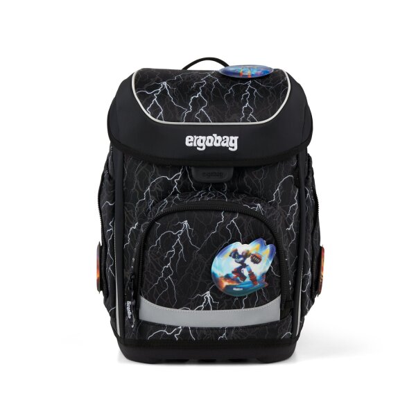 Ergobag Cubo Super ReflektBär 01510-900Z6-10,...