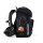 Ergobag Cubo Super ReflektBär 01510-900Z6-10 vorne schräg fotografiert, zeigt reflektierendes Design und ergonomische Form.