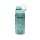 Ergobag Trinkflasche Pferde: Kindertrinkflasche in Rosa mit Pferdemotiv, seitliche Perspektive, zeigt Deckel und Motiv deutlich.