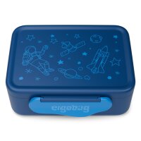 ergobag Kunststoff Brotdose Astronaut