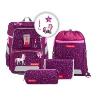 Step by Step SPACE Schulranzen-Set Pretty Unicorn Nuala,...