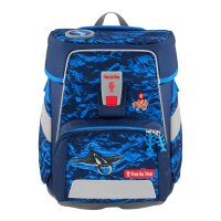 Step by Step SPACE Schulranzen-Set Manta Rio,...