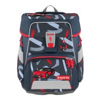 Step by Step SPACE Schulranzen-Set Sports Car Mick...