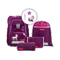 Step by Step FIT Schulranzen Pretty Unicorn Nuala,...
