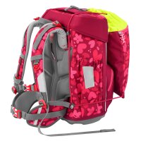 Step by Step GIANT Schulranzen-Set  Wild Horse Nora , 5-teilig