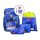 Step by Step GIANT Schulranzen-Set  Butterfly Maja , 5-teilig