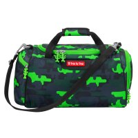 Step by Step Sporttasche  Black Cat Chiko